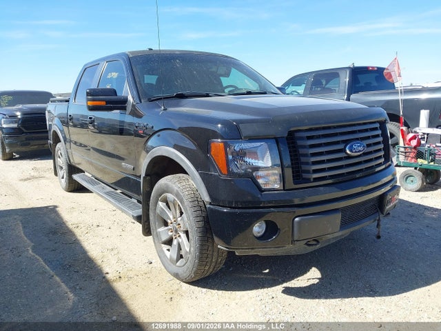 12691988 :رقم المزاد ، 1FTFW1ET7BFC60445 vin ، 2011 Ford F-150 Fx4 مزاد بيع