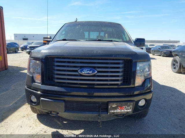 Aukcja sprzedaży 2011 Ford F-150 Fx4, vin: 1FTFW1ET7BFC60445, numer aukcji: 12691988