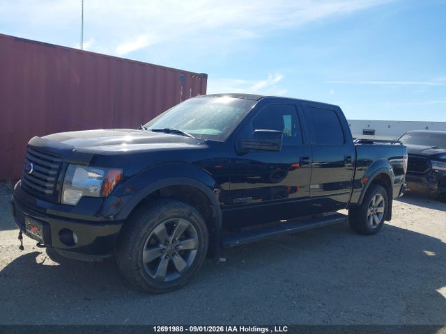 Aukcja sprzedaży 2011 Ford F-150 Fx4, vin: 1FTFW1ET7BFC60445, numer aukcji: 12691988