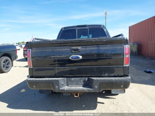 Aukcja sprzedaży 2011 Ford F-150 Fx4, vin: 1FTFW1ET7BFC60445, numer aukcji: 12691988