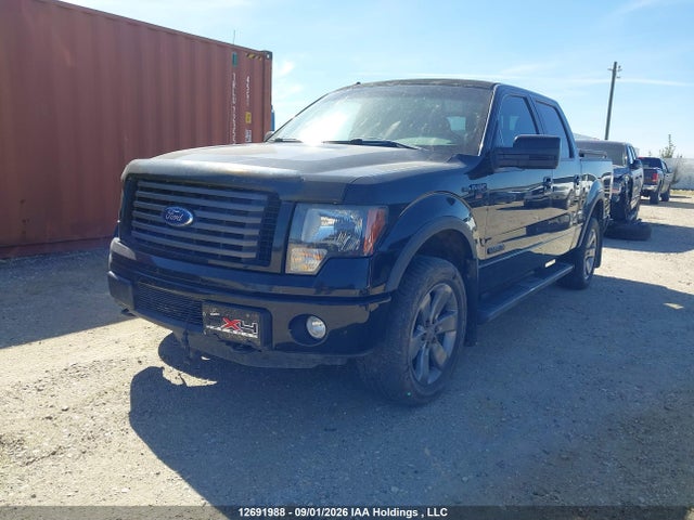 Aukcja sprzedaży 2011 Ford F-150 Fx4, vin: 1FTFW1ET7BFC60445, numer aukcji: 12691988