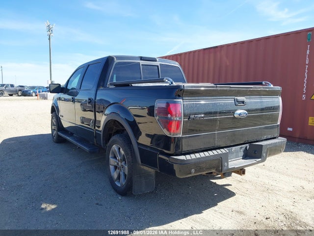 Aukcja sprzedaży 2011 Ford F-150 Fx4, vin: 1FTFW1ET7BFC60445, numer aukcji: 12691988