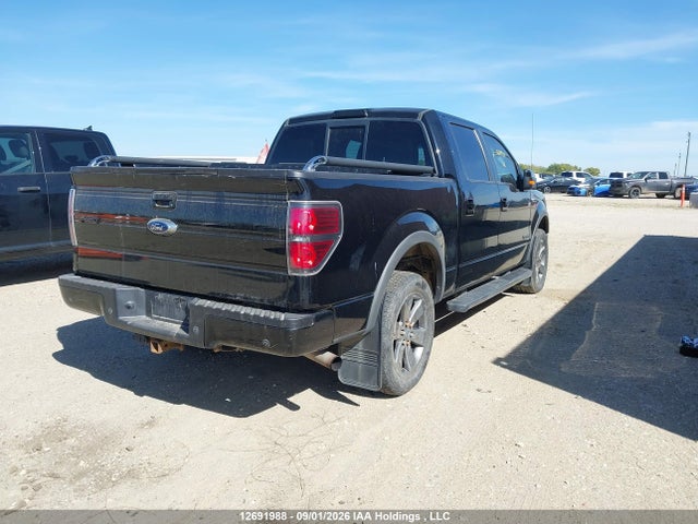 Aukcja sprzedaży 2011 Ford F-150 Fx4, vin: 1FTFW1ET7BFC60445, numer aukcji: 12691988