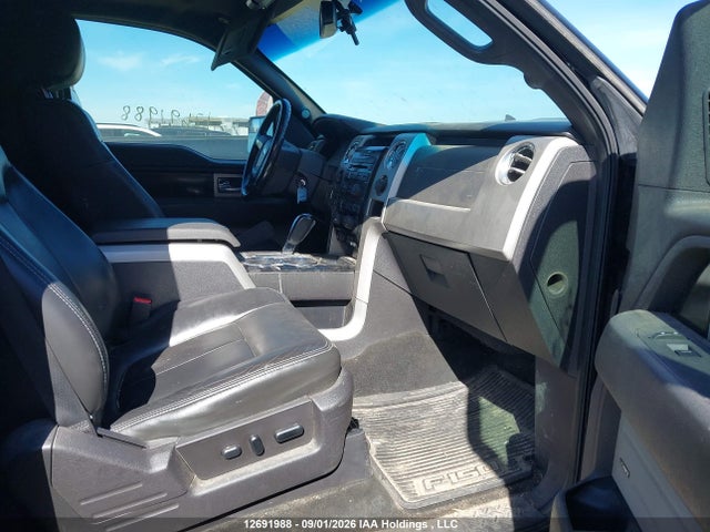 Aukcja sprzedaży 2011 Ford F-150 Fx4, vin: 1FTFW1ET7BFC60445, numer aukcji: 12691988