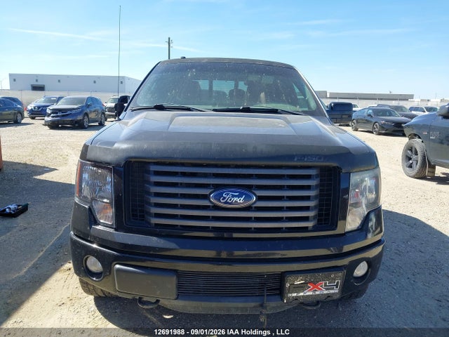 Aukcja sprzedaży 2011 Ford F-150 Fx4, vin: 1FTFW1ET7BFC60445, numer aukcji: 12691988