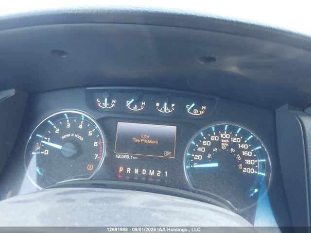 Aukcja sprzedaży 2011 Ford F-150 Fx4, vin: 1FTFW1ET7BFC60445, numer aukcji: 12691988
