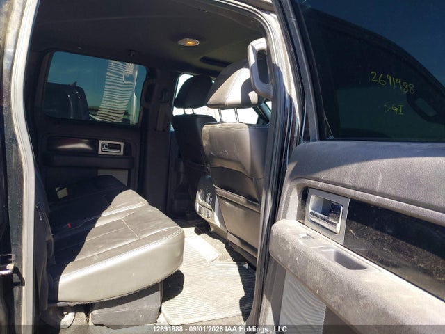 Aukcja sprzedaży 2011 Ford F-150 Fx4, vin: 1FTFW1ET7BFC60445, numer aukcji: 12691988