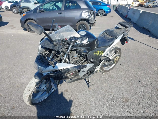 Auction sale of the 2012 Honda Cbr250 R, vin: MLHMC4128C5300888, lot number: 12691989