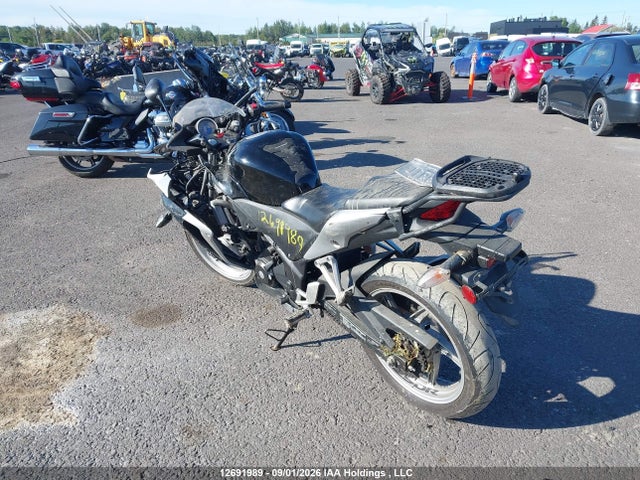 Auction sale of the 2012 Honda Cbr250 R, vin: MLHMC4128C5300888, lot number: 12691989