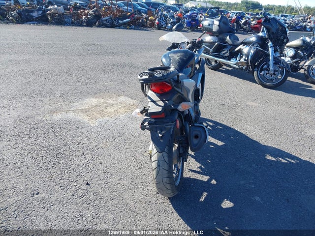 Auction sale of the 2012 Honda Cbr250 R, vin: MLHMC4128C5300888, lot number: 12691989