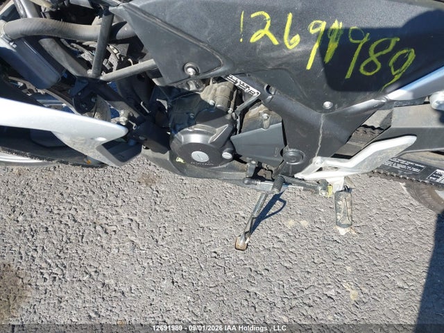 Auction sale of the 2012 Honda Cbr250 R, vin: MLHMC4128C5300888, lot number: 12691989