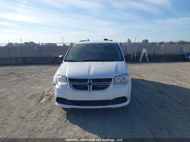 Dodge Grand Caravan Se 2016 2C4RDGBG3GR146407 Image 13