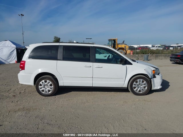 Dodge Grand Caravan Se 2016 2C4RDGBG3GR146407 Image 14