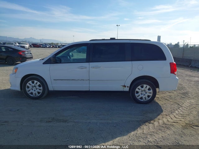 Dodge Grand Caravan Se 2016 2C4RDGBG3GR146407 Image 15