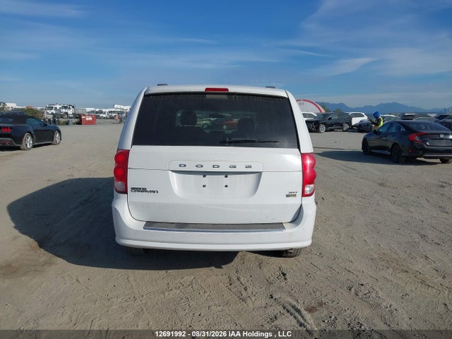 Dodge Grand Caravan Se 2016 2C4RDGBG3GR146407 Image 17