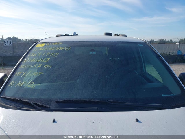 Dodge Grand Caravan Se 2016 2C4RDGBG3GR146407 Image 18