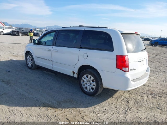 Dodge Grand Caravan Se 2016 2C4RDGBG3GR146407 Image 3