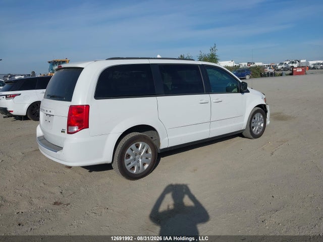 Dodge Grand Caravan Se 2016 2C4RDGBG3GR146407 Image 4