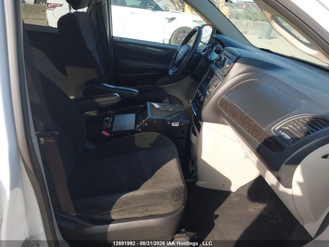 Dodge Grand Caravan Se 2016 2C4RDGBG3GR146407 Image 5