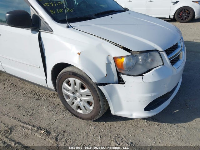 Dodge Grand Caravan Se 2016 2C4RDGBG3GR146407 Image 6