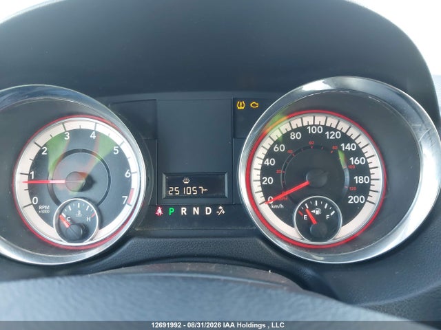 Dodge Grand Caravan Se 2016 2C4RDGBG3GR146407 Image 7