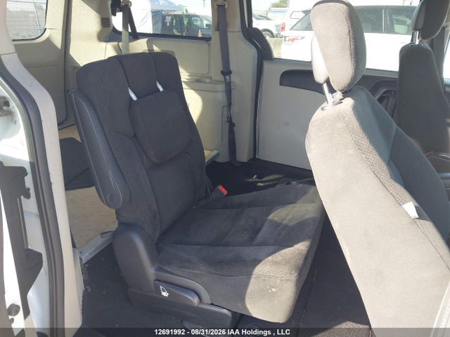 Dodge Grand Caravan Se 2016 2C4RDGBG3GR146407 Image 8