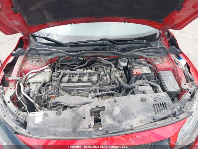 Продажа на аукционе авто 2020 Honda Civic Sport, vin: SHHFK7H43LU303038, номер лота: 12691994