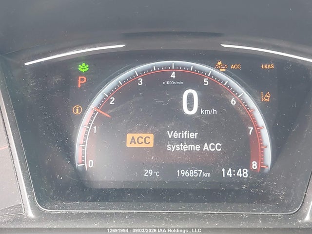 Продажа на аукционе авто 2020 Honda Civic Sport, vin: SHHFK7H43LU303038, номер лота: 12691994
