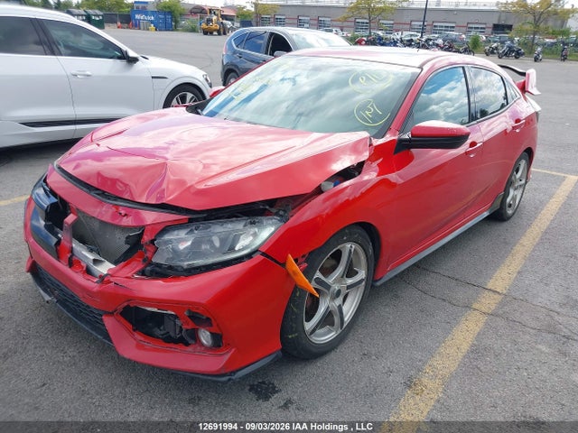 Продажа на аукционе авто 2020 Honda Civic Sport, vin: SHHFK7H43LU303038, номер лота: 12691994