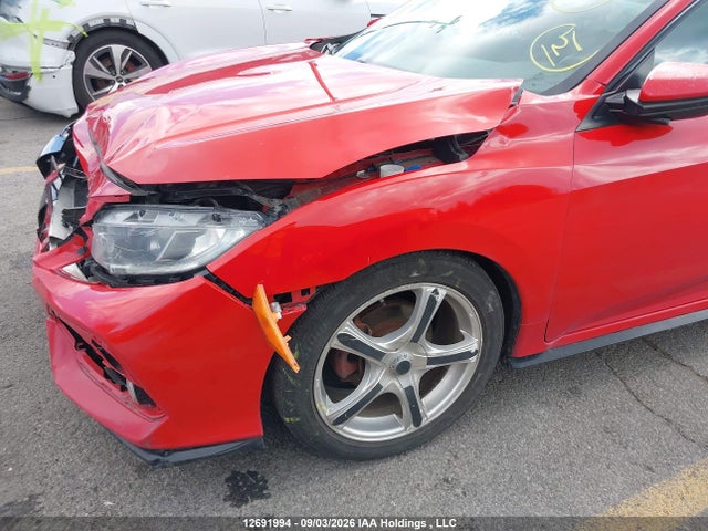 Продажа на аукционе авто 2020 Honda Civic Sport, vin: SHHFK7H43LU303038, номер лота: 12691994