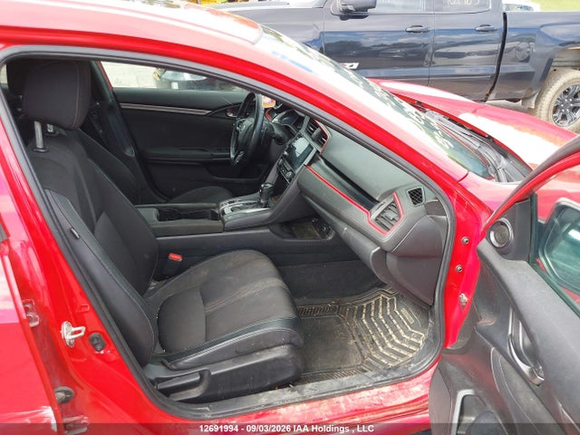 Продажа на аукционе авто 2020 Honda Civic Sport, vin: SHHFK7H43LU303038, номер лота: 12691994
