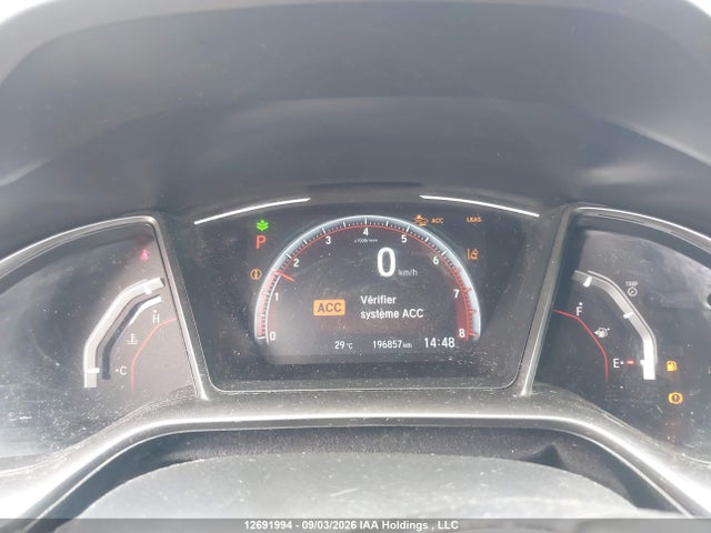 Продажа на аукционе авто 2020 Honda Civic Sport, vin: SHHFK7H43LU303038, номер лота: 12691994