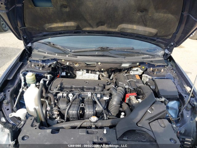Mitsubishi Lancer Gt Awc/se Awc 2014 JA32V2FW2EU602642 Image 10