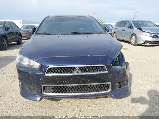 Mitsubishi Lancer Gt Awc/se Awc 2014 JA32V2FW2EU602642 Image 12