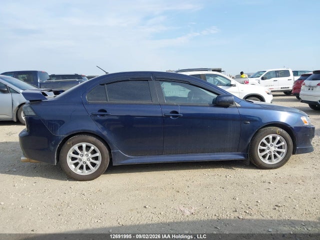 Mitsubishi Lancer Gt Awc/se Awc 2014 JA32V2FW2EU602642 Image 13