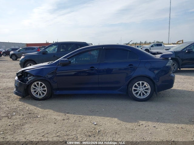Mitsubishi Lancer Gt Awc/se Awc 2014 JA32V2FW2EU602642 Image 14