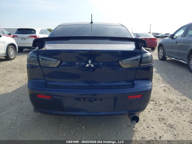 Mitsubishi Lancer Gt Awc/se Awc 2014 JA32V2FW2EU602642 Image 16