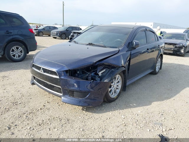 Mitsubishi Lancer Gt Awc/se Awc 2014 JA32V2FW2EU602642 Image 2