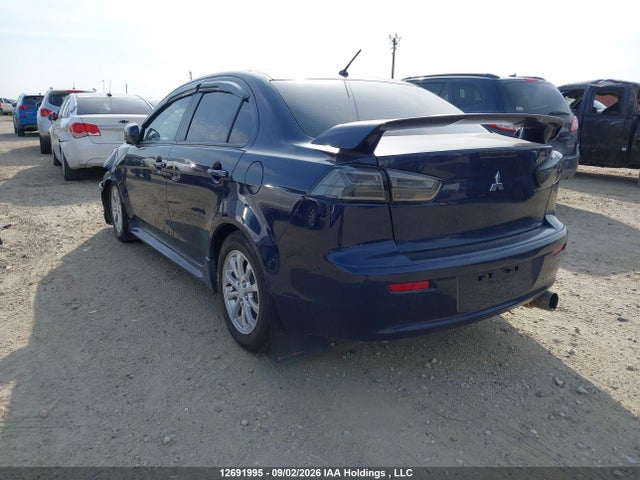 Mitsubishi Lancer Gt Awc/se Awc 2014 JA32V2FW2EU602642 Image 3