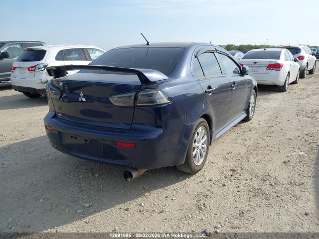 Mitsubishi Lancer Gt Awc/se Awc 2014 JA32V2FW2EU602642 Image 4