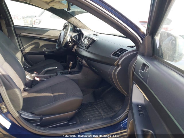 Mitsubishi Lancer Gt Awc/se Awc 2014 JA32V2FW2EU602642 Image 5