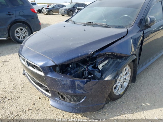 Mitsubishi Lancer Gt Awc/se Awc 2014 JA32V2FW2EU602642 Image 6