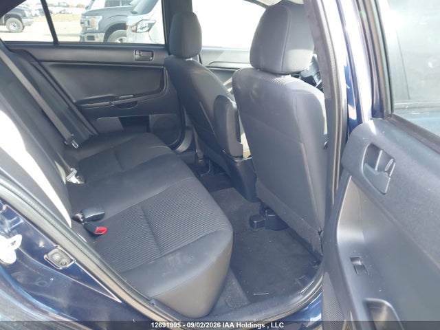 Mitsubishi Lancer Gt Awc/se Awc 2014 JA32V2FW2EU602642 Image 8