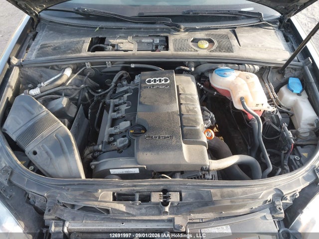 Продажа на аукционе авто 2007 Audi A4 2.0t, vin: WAUEF48H47K024643, номер лота: 12691997