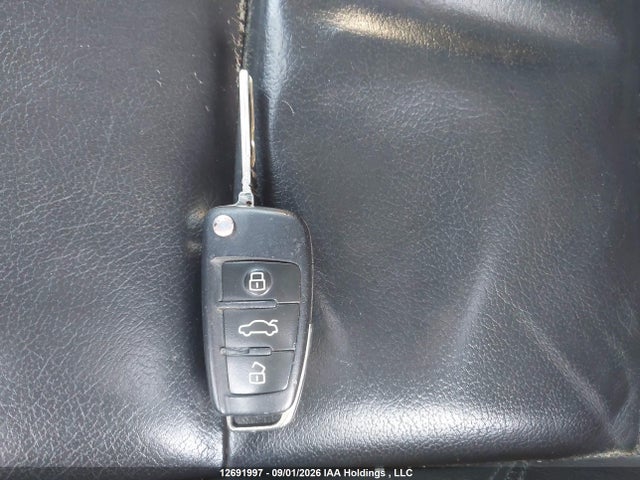 Продажа на аукционе авто 2007 Audi A4 2.0t, vin: WAUEF48H47K024643, номер лота: 12691997
