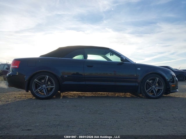 Продажа на аукционе авто 2007 Audi A4 2.0t, vin: WAUEF48H47K024643, номер лота: 12691997