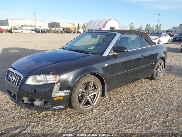 Продажа на аукционе авто 2007 Audi A4 2.0t, vin: WAUEF48H47K024643, номер лота: 12691997