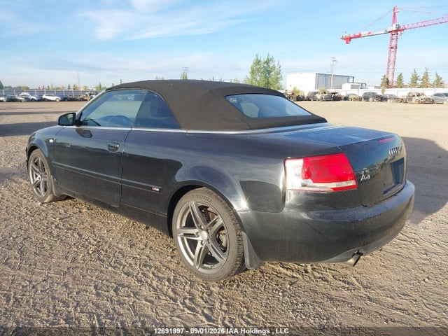 Продажа на аукционе авто 2007 Audi A4 2.0t, vin: WAUEF48H47K024643, номер лота: 12691997