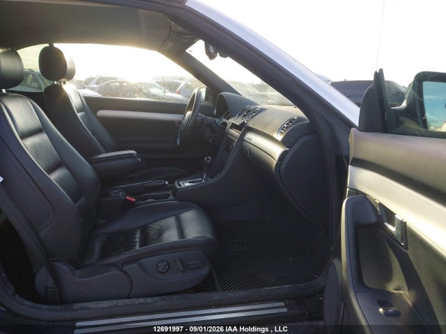 Продажа на аукционе авто 2007 Audi A4 2.0t, vin: WAUEF48H47K024643, номер лота: 12691997
