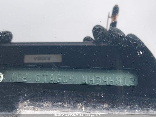 Subaru Crosstrek Premium 2021 JF2GTAGC4MH396812 Image 19